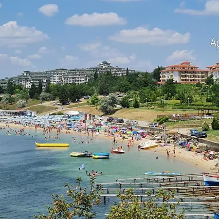 Apartment One Bedroomed Penthouse With Amazing Sea Views Ravda